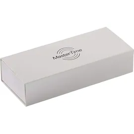 Master Time World Timer MTGA-10922-32M Herrenarmbanduhr Mit Wechselband