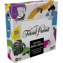 Hasbro Trivial Pursuit 2010 - 2020 Edition