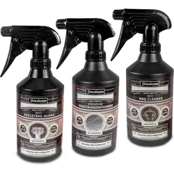 Activa Schleicher Bio Premium Grillreiniger: Dreifache Sauberkeit im Sparpaket