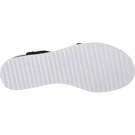 SKECHERS Desert KISS Damen Schwarz 41