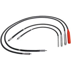 ELMAG Rüttelflasche für Flaschnerüttler 63120 - 63128