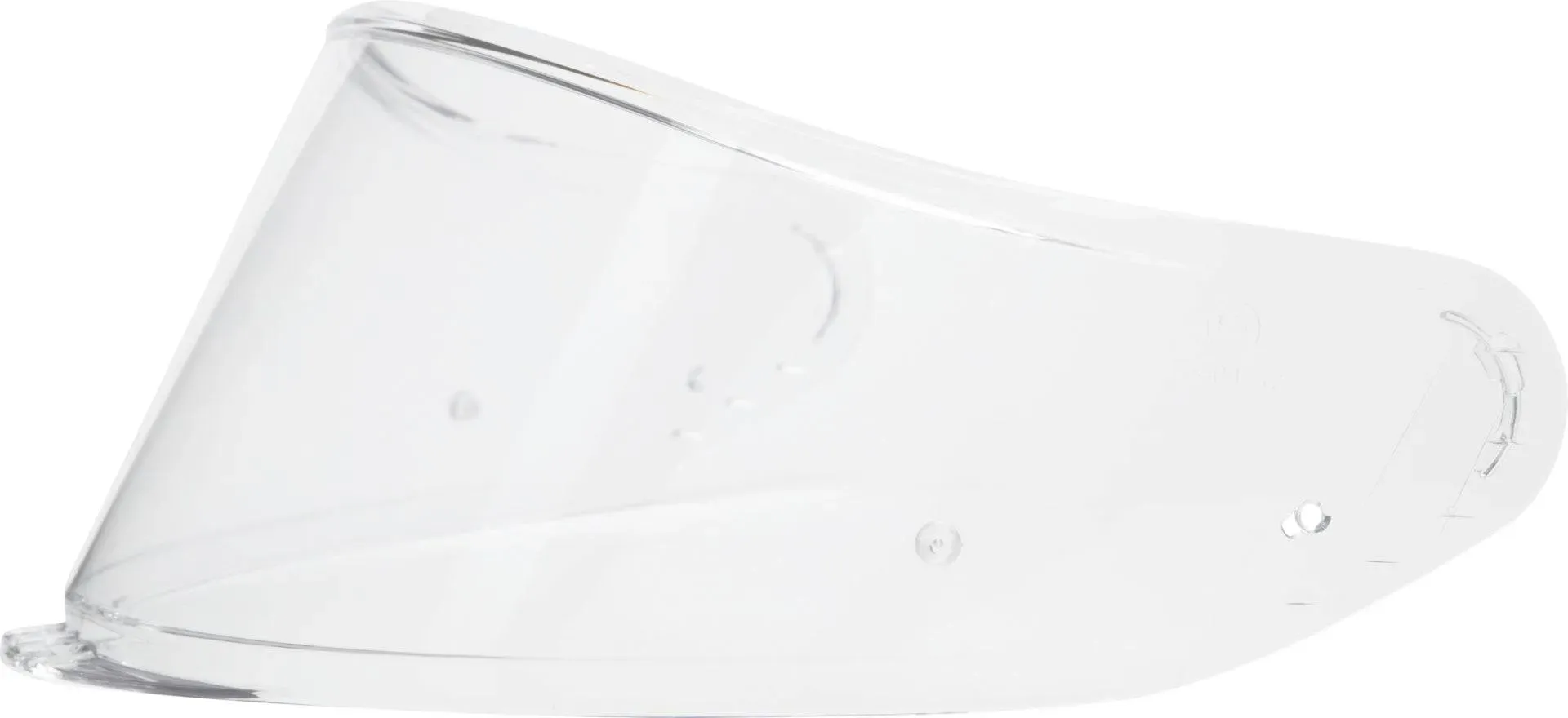 iXS Visier Pinlock iXS 421/ iXS 422 klar