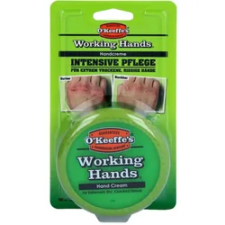 OKEEFFE'S working hands Handcreme