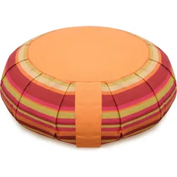Meditationskissen Elements Meditation Orange Bequem YOGISTAR orange No Size