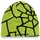Spyder Reversible Web HAT Schwarz