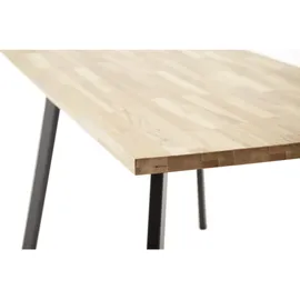 MCA living MCA Esstisch »Zeballos Esstisch«, (1 St.), beige