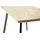 MCA living MCA Esstisch »Zeballos Esstisch«, (1 St.), beige