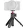 Ulanzi MT-08 Kompaktes Reisestativ, tragbar, Mini-Stativ, mit 1/4-Zoll-Schraube, kleines Stativ kompatibel mit Sony ZV1/ RX100 VII/ RX1R II, Canon G7X Mark, Fujifilm X100V, Leica Q2