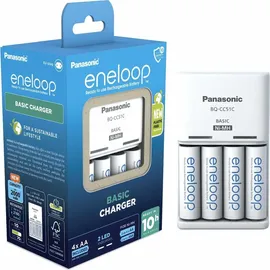 Panasonic Akku AA 2000 mAh 4 St.
