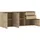 Tom Tailor HOME Kommode Lowboard 165 cm Beige Holz