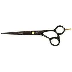 Dark Stag DSO Offset black scissor 7"