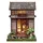 CUTEBEE Puppenhaus Miniature House Kirishima Cha-an 19 x 14 cm