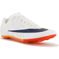 Nike Zoom Rival Sprint Herren Weiß/Orange 44