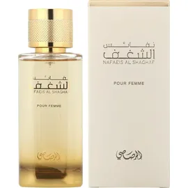 Rasasi Shaghaf Pour Femme Eau de Parfum 100 ml