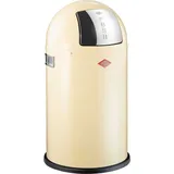 Wesco Pushboy 50 l almond