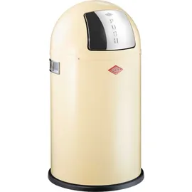 Wesco Pushboy 50 l almond