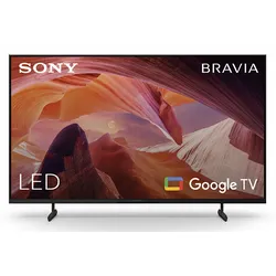 Sony FWD-55X80L - 55 Zoll - 4K - Ultra-HD - 3840x2160 Pixel - Google TV - BRAVIA...