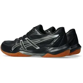 Asics Gel-Rocket 12 Herren Handballschuhe, schwarz, 46