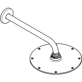 Grohe Cosmopolitan Kopfbrauseset (26052000)