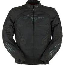 Furygan Atom Vented Evo - Schwarz - S