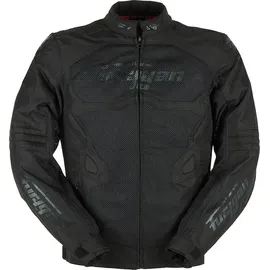 Furygan Atom Vented Evo - Schwarz - S