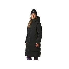 maloja AnkogelM Urban ReDown Coat schwarz L