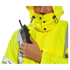 PORTWEST 7 in 1 Warnschutz-Traffic-Jacke 5XL