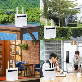 Strong 300V2 4G LTE WLAN Router