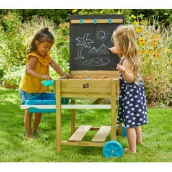 TP Toys Holz Matschtisch Fun | Natur | 81x65x63 cm