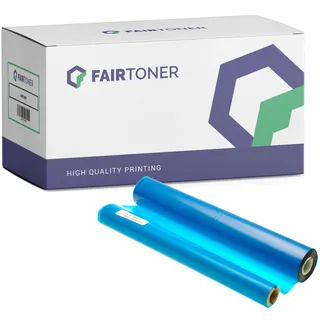 Kompatibel für Sharp UX-A 410 (UX-9CR) Thermorolle Schwarz