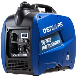 DENQBAR Inverter Stromerzeuger Generator Notstromaggregat DQ-2100