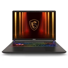 MSI Vector 16 HX AI A2XWHG-074 Intel Core Ultra 7 255HX 16 GB RAM 512 GB SSD RTX 5070 Ti