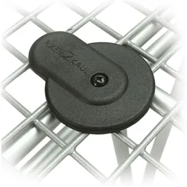 KLICKfix Korbfix 1 Befestigungspunkte schwarz