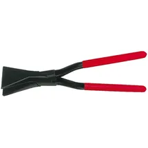 Bessey Falzzange gerade (PVC-beschichtete Griffe) D331-60-P