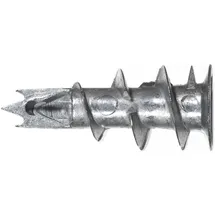 Fischer Gipskartondübel Metall GKM 100 Stück