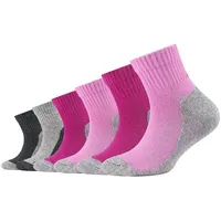 CAMANO Sportsocken kurz pro tex 6er Pack 31-34