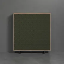 Home Affaire Highboard Ferretti braun