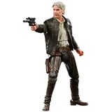 Hasbro Star Wars The Black Series Archive Actionfigur 2022 Han Solo 15 cm