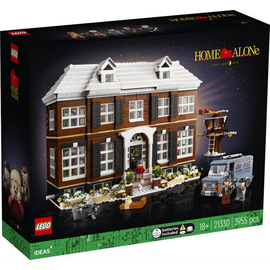 LEGO Ideas Home alone 21330