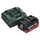 Metabo HS 18 LTX BL 75 inkl. 1 x 10,0 Ah + Ladegerät