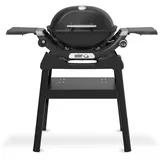 Weber Q 1200N mit Stand black