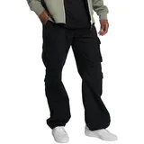 Brandit Textil Pure Vintage Hosen Black 5XL
