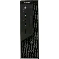 Captiva PC Workstation I73-159 (i5-13400T/SSD 1TB/16GB/WLAN/Windows 11 Pro 64-bit)