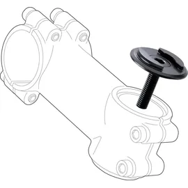 SP CONNECT Micro Stem Mount schwarz 1er-Pack