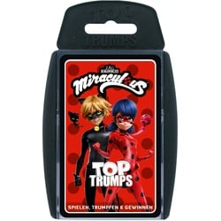 Top Trumps Miraculous