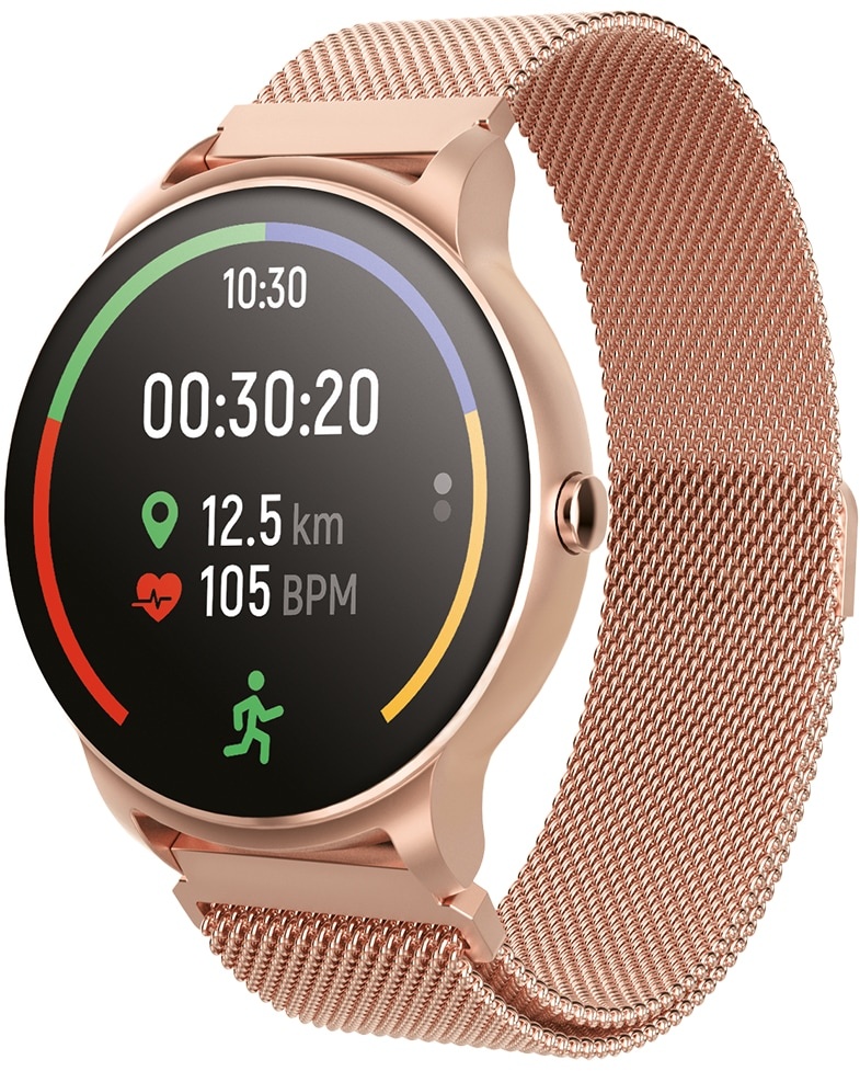 Fitness Tracker Wasserdicht IP67 Multi-Sport-Funktion Smart Watch