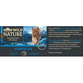 Dehner Katzensnack Garnelen 6 x 20 g