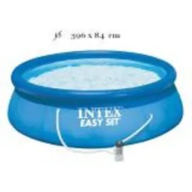 Intex Easy Set 396 x 84 cm inkl. Filterpumpe