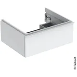 Geberit iCon 59,2x24,7x47,6cm, w/lack. hochglänzend
