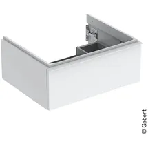 Geberit iCon 59,2x24,7x47,6cm, w/lack. hochglänzend